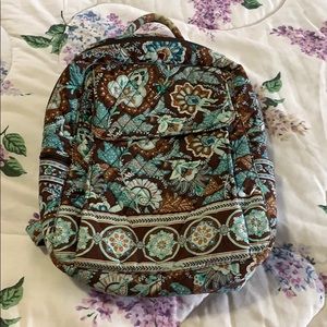 Vera Bradley book bag